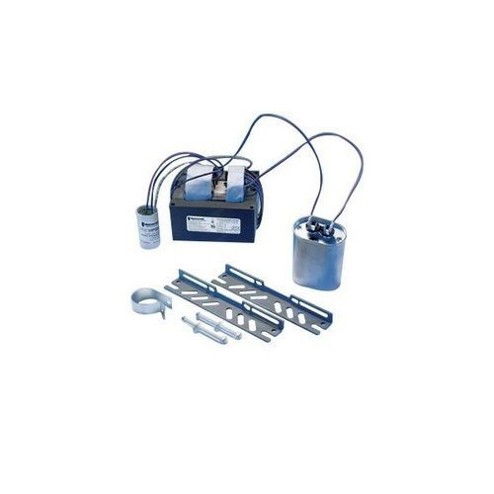 Universal™ Multi-5® P1000ML5AC5M500K HID Distributor Replacement Kit, HID Metal Halide Lamp, 1000 W Lamp, 120/208/240/277/480 VAC, Pulse, 1 Ballast Factor