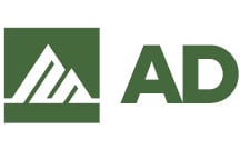 AD green logo
