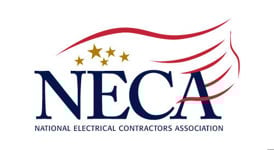 NECA logo