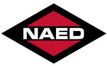 NAED logo