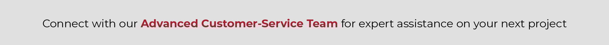 contact us banner