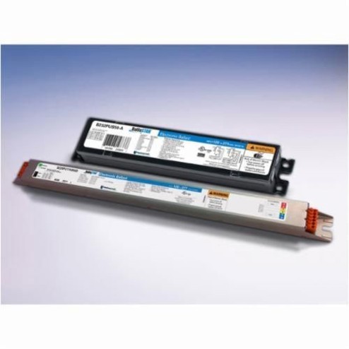 B228PU95S50D001C***CLEARANCE*** Universal™ Ballastar® B228PU95S50D001C High Frequency Electronic Dimming Ballast, T5 Lamp, 28 W Lamp, 120 to 277 VAC, Programmed/Rapid, 0.95 Ballast Factor