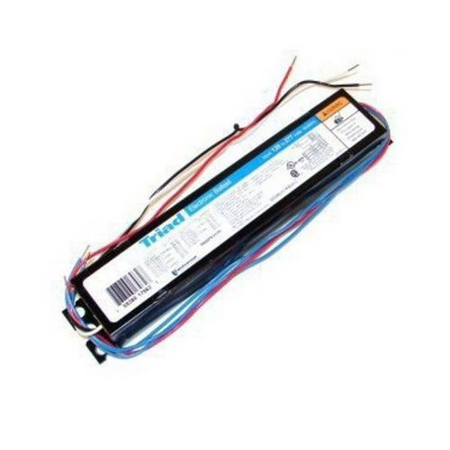 ***CLEARANCE*** Universal™ ULTim8® B432IUNVHE-A010C Electronic Fluorescent Ballast, T8 Lamp, 32 W Lamp, 120 to 277 VAC, Instant, 0.87 Ballast Factor
