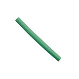 NTE Electronics, Heat Shrink Tubing, 1/2 Inch, Green, 0.65 mm, 12/Pack, 2:1, 48 Inch, Thin Wall